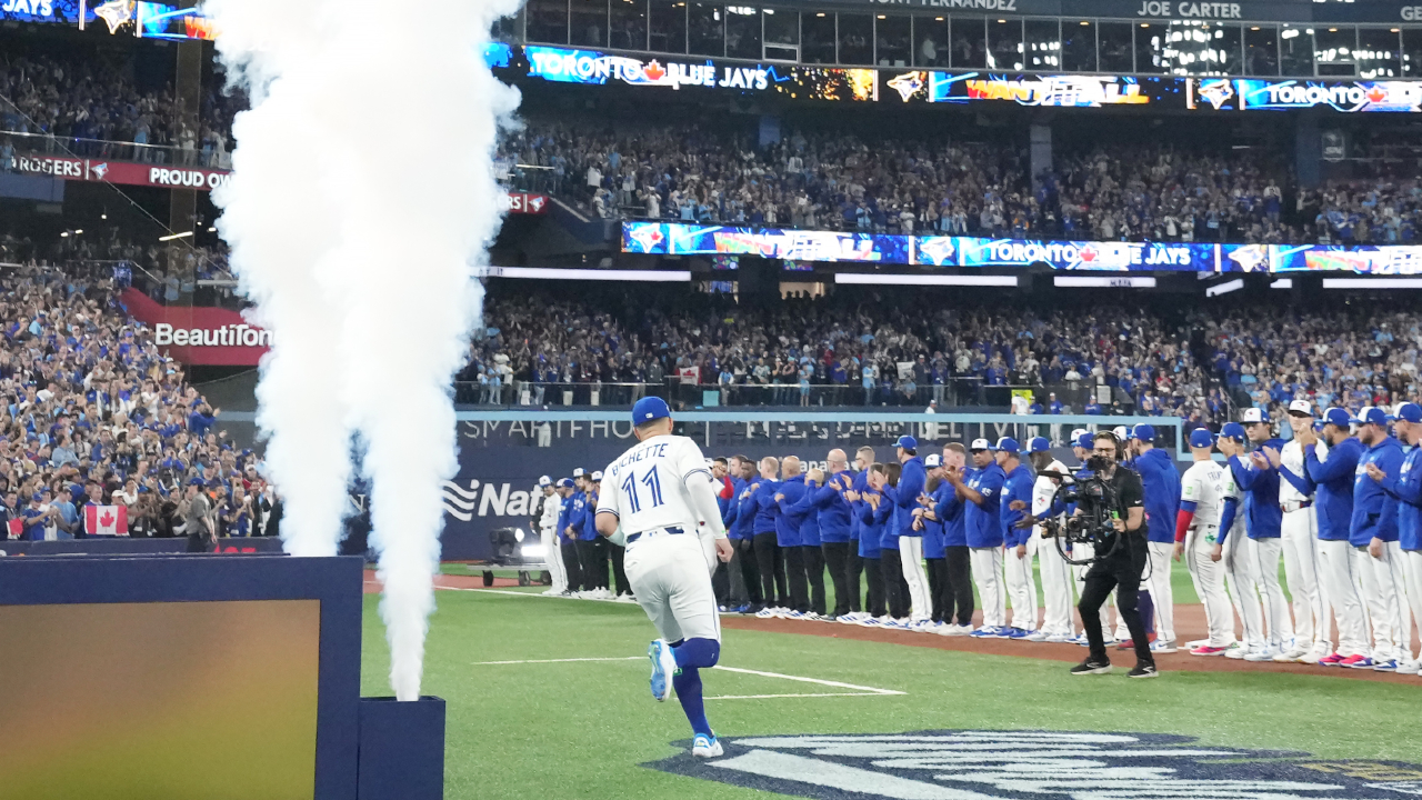 'It was sick': Inside Bo Bichette's return to Blue Jays' lineup