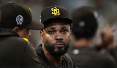 Padres' Iglesias, Bogaerts disciplined for dispute with umpires in season-ending loss