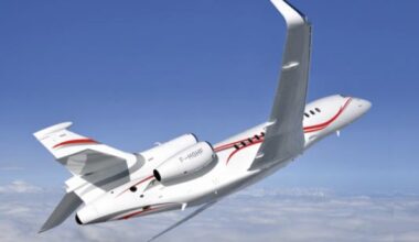 Book. “Dassault Falcon – Over Six Decades of French Innovation in Words and Pictures.”