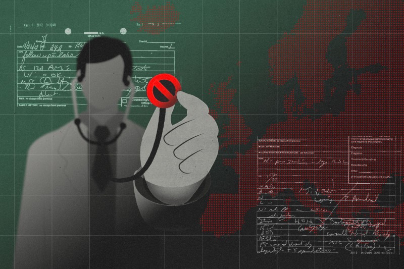 System Failure: How Banned Doctors Move Across Europe, Leaving Patients Vulnerable