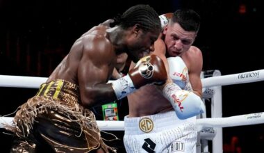 Kieron Conway vs. George Liddard Fight Card, Odds, & Predictions