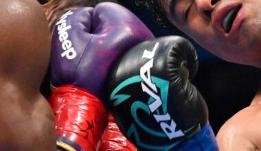 When Is George Liddard's Next Fight?
