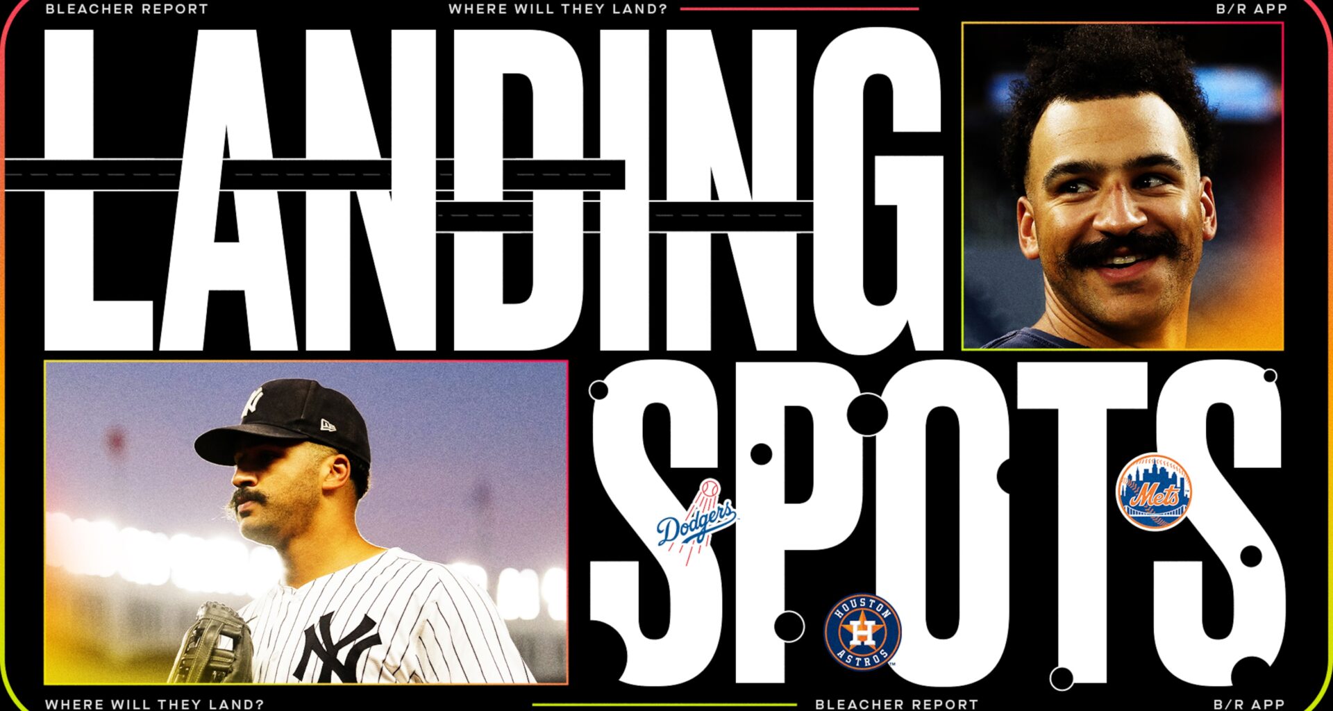 Ranking Yankees OF Trent Grisham's Top 10 Landing Spots Ahead of MLB Free Agency