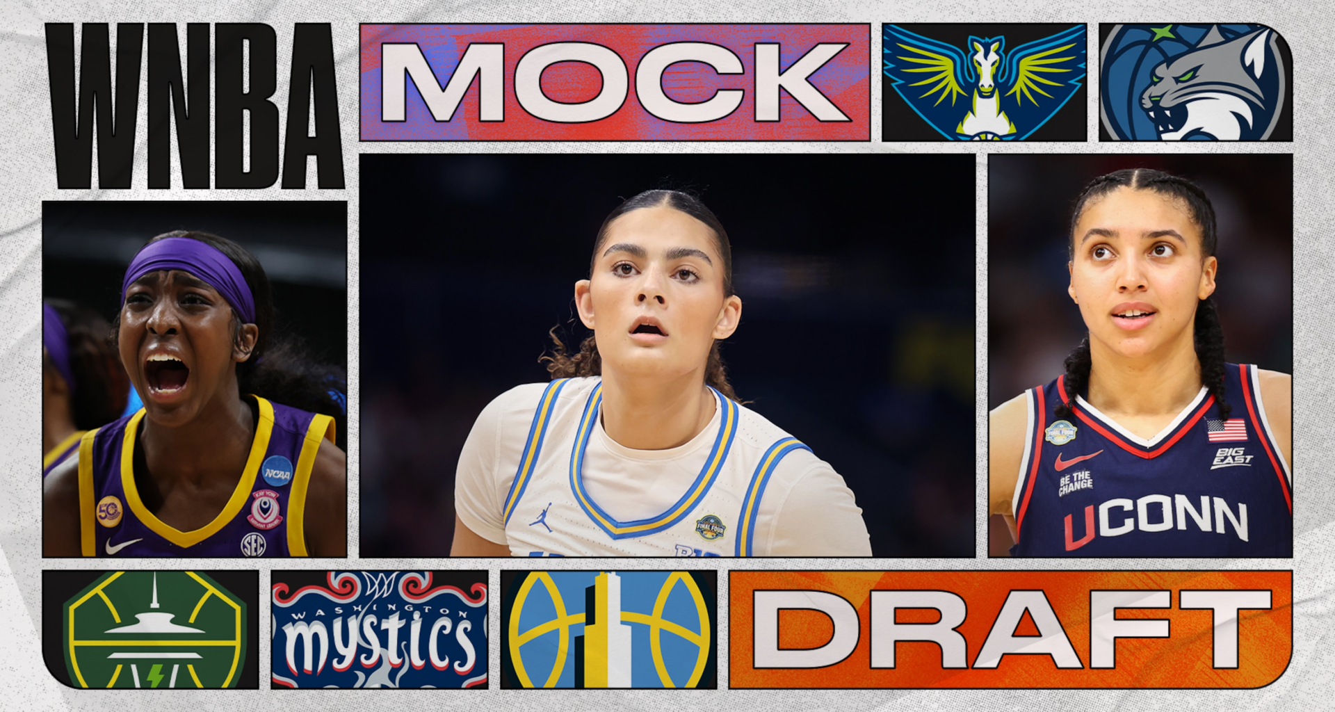 2026 WNBA Mock Draft Post-Finals with Full 1st-Round Predictions