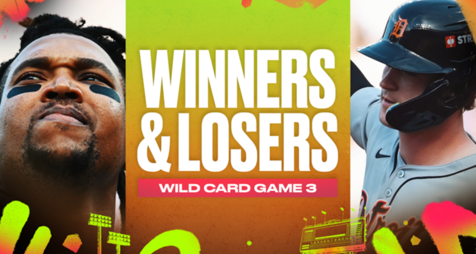 2025 MLB Wild Card Game 3 Winners and Losers