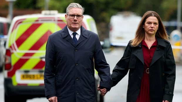 British police may have shot 2 of the Manchester synagogue attack victims, one fatally, officials say