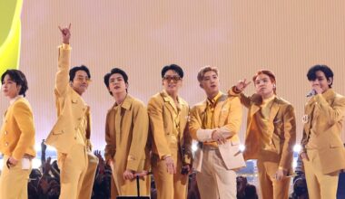 BTS 2026 Tour Plans Revealed, But Hybe Denies Some of the Speculation | BTS, Music | Celebrity News and Gossip | Entertainment, Photos and Videos