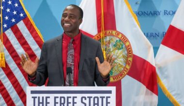 At the Hollow in Florida, the ‘medical freedom’ movement finds its base camp