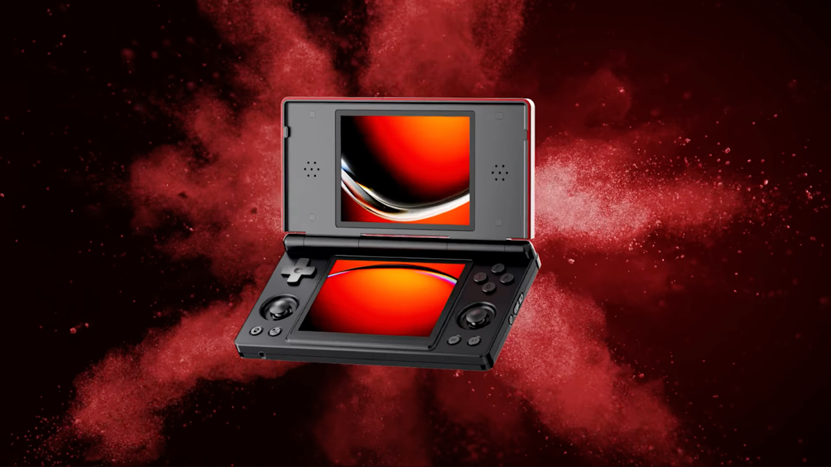 Anbernic's modern-day Nintendo DS dupe is cheaper than the original