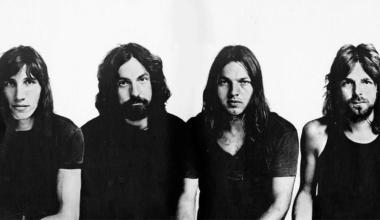 Pink Floyd full band