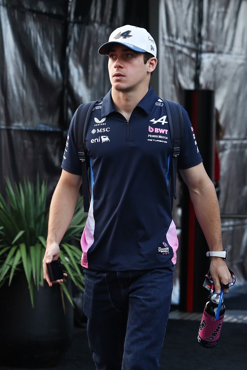 The stars were out at the Circuit of the Americas, but it was Franco Colapinto who stole the show and made Argentinian fans go wild