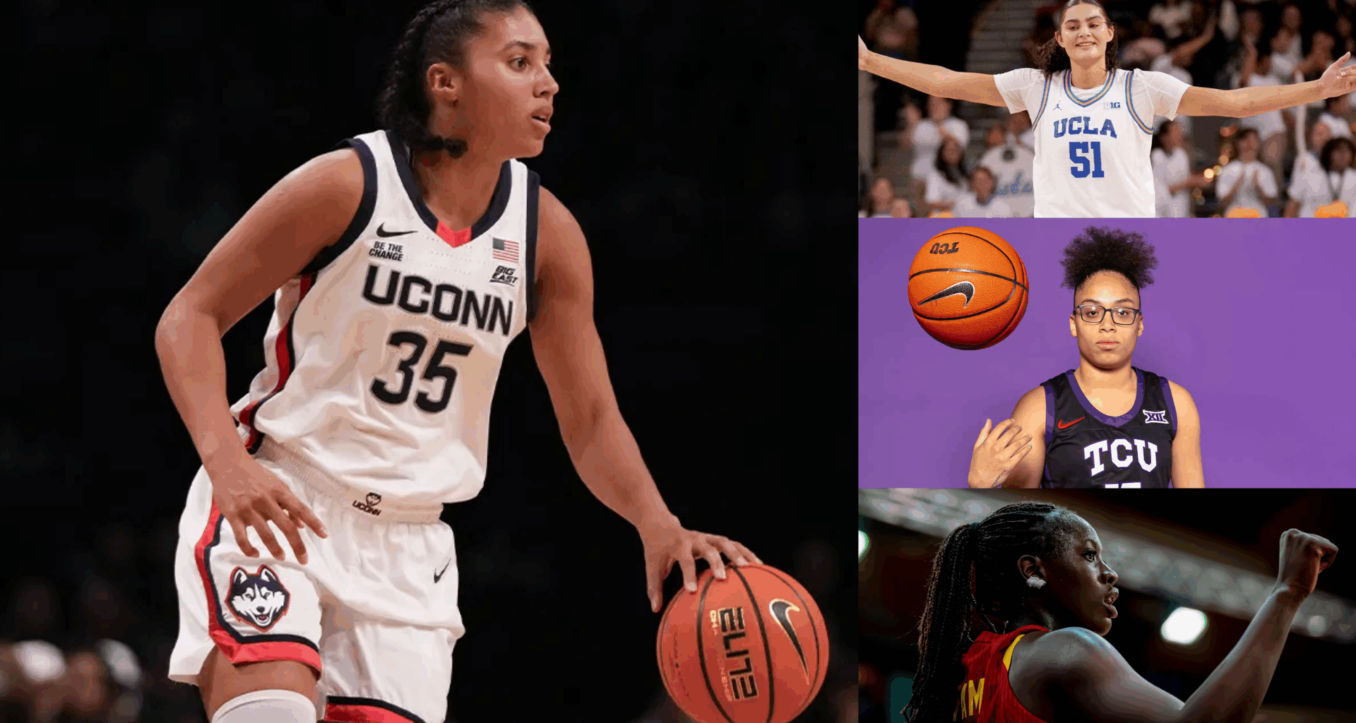 “Can’t Take This Ranking Serious at All”: Fans in Disagreement as Azzi Fudd Loses Out to Lauren Betts, Awa Fam, Olivia Miles in 2026 WNBA Mock Draft