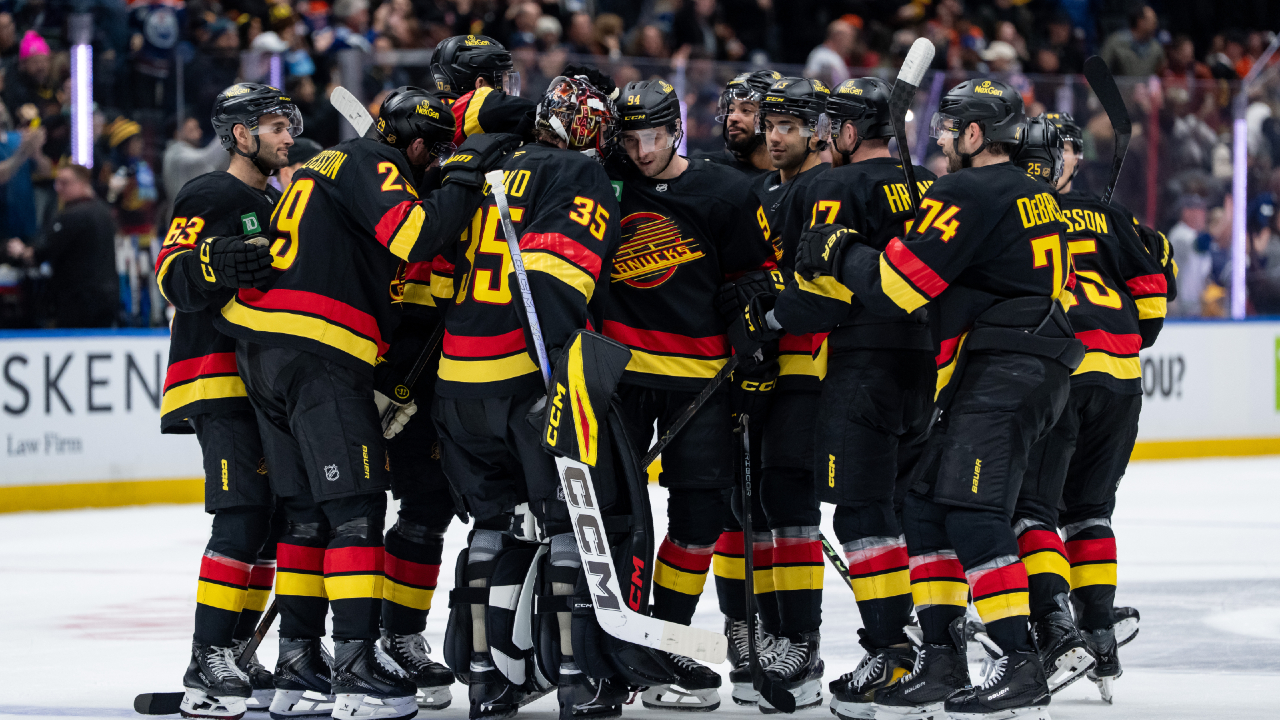 'Trust the process': Top Canucks elevate in wake of injuries for hard-fought win