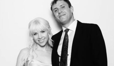 'Call Me Maybe' singer Carly Rae Jepsen marries producer Cole M.G.N.