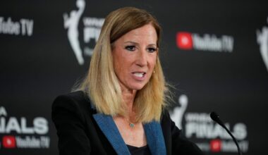 AP sources: WNBA offers 30-day extension as CBA deadline looms