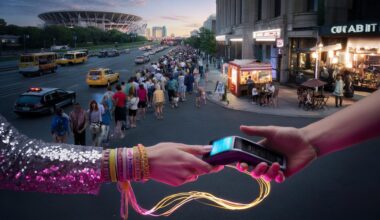 Celebrity News That Matters: Why Taylor Swift's Eras Tour Is More Than Just a Concert, It's an Economic Force