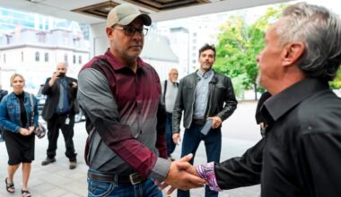 Freedom Convoy's Chris Barber gets conditional sentence