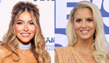 Why Aren’t Chrishell & Emma Friends Anymore? ‘Selling Sunset’ Feud Explained & Timeline Revealed | Blake Davis, Chrishell Stause, EG, Emma Hernan, Extended, Selling Sunset, Slideshow | Celebrity News and Gossip | Entertainment, Photos and Videos | Just Jared