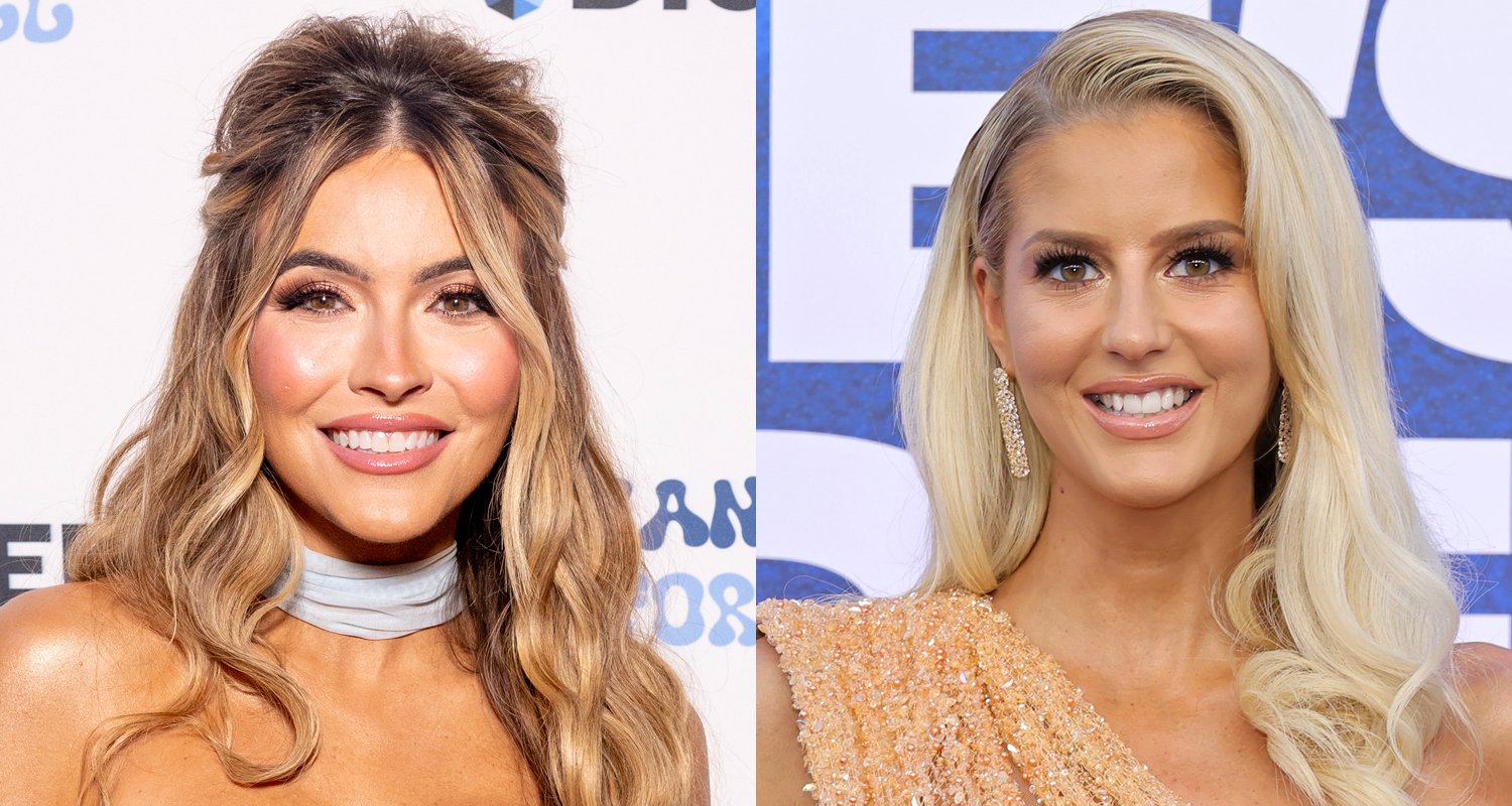 Why Aren’t Chrishell & Emma Friends Anymore? ‘Selling Sunset’ Feud Explained & Timeline Revealed | Blake Davis, Chrishell Stause, EG, Emma Hernan, Extended, Selling Sunset, Slideshow | Celebrity News and Gossip | Entertainment, Photos and Videos | Just Jared