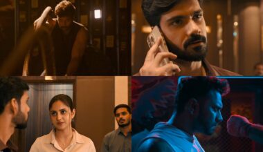 Arulnithi faces a bigger battle beyond kick-boxing