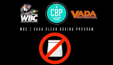 Cocaine - one of the greatest risks to fighters