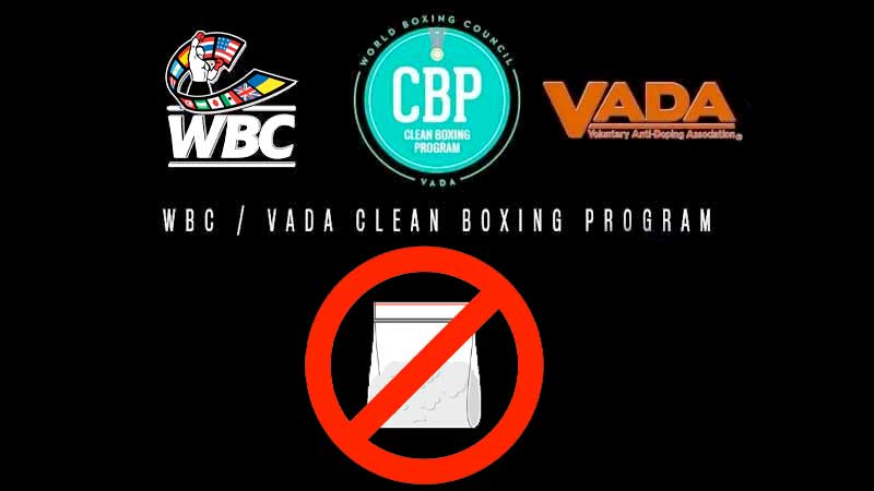 Cocaine - one of the greatest risks to fighters