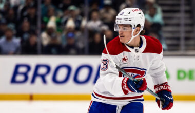 Canadiens' Cole Caufield proving he's among most complete players in NHL