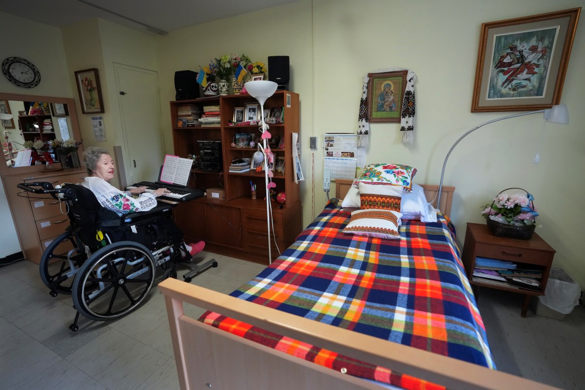 Ontario 25,000 beds short of 30,000 new long-term-care bed goal: FAO