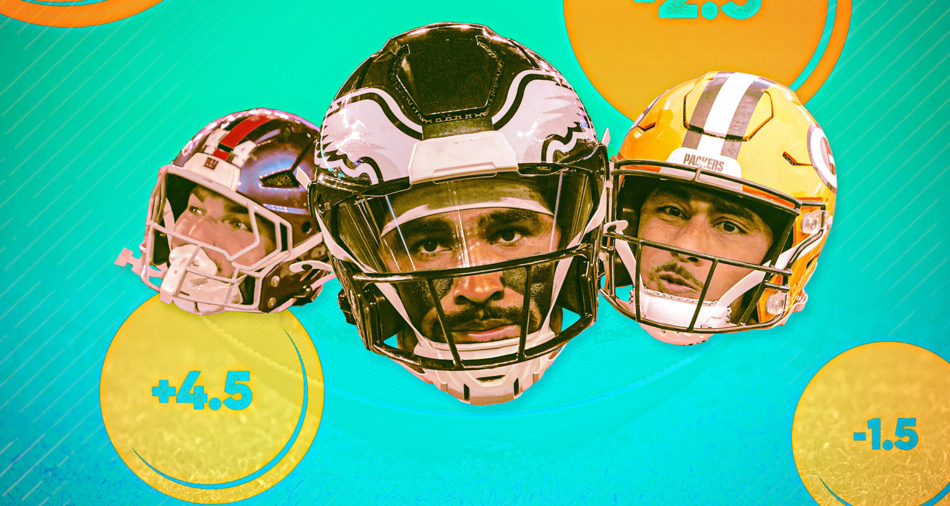 The Best NFL Bets for Week 7