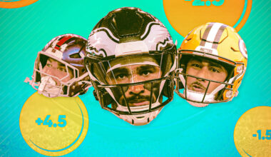 The Best NFL Bets for Week 7