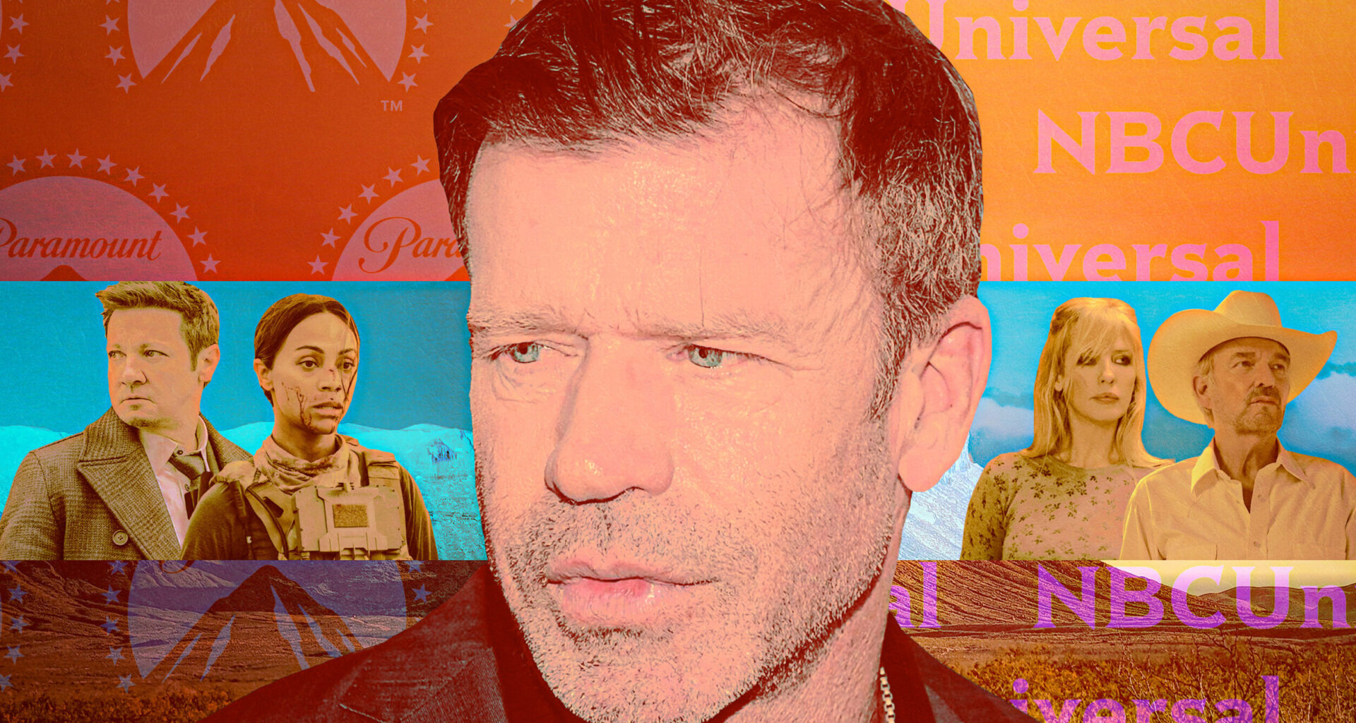Six Takeaways From Taylor Sheridan’s Billion-Dollar Paramount Departure