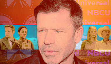 Six Takeaways From Taylor Sheridan’s Billion-Dollar Paramount Departure