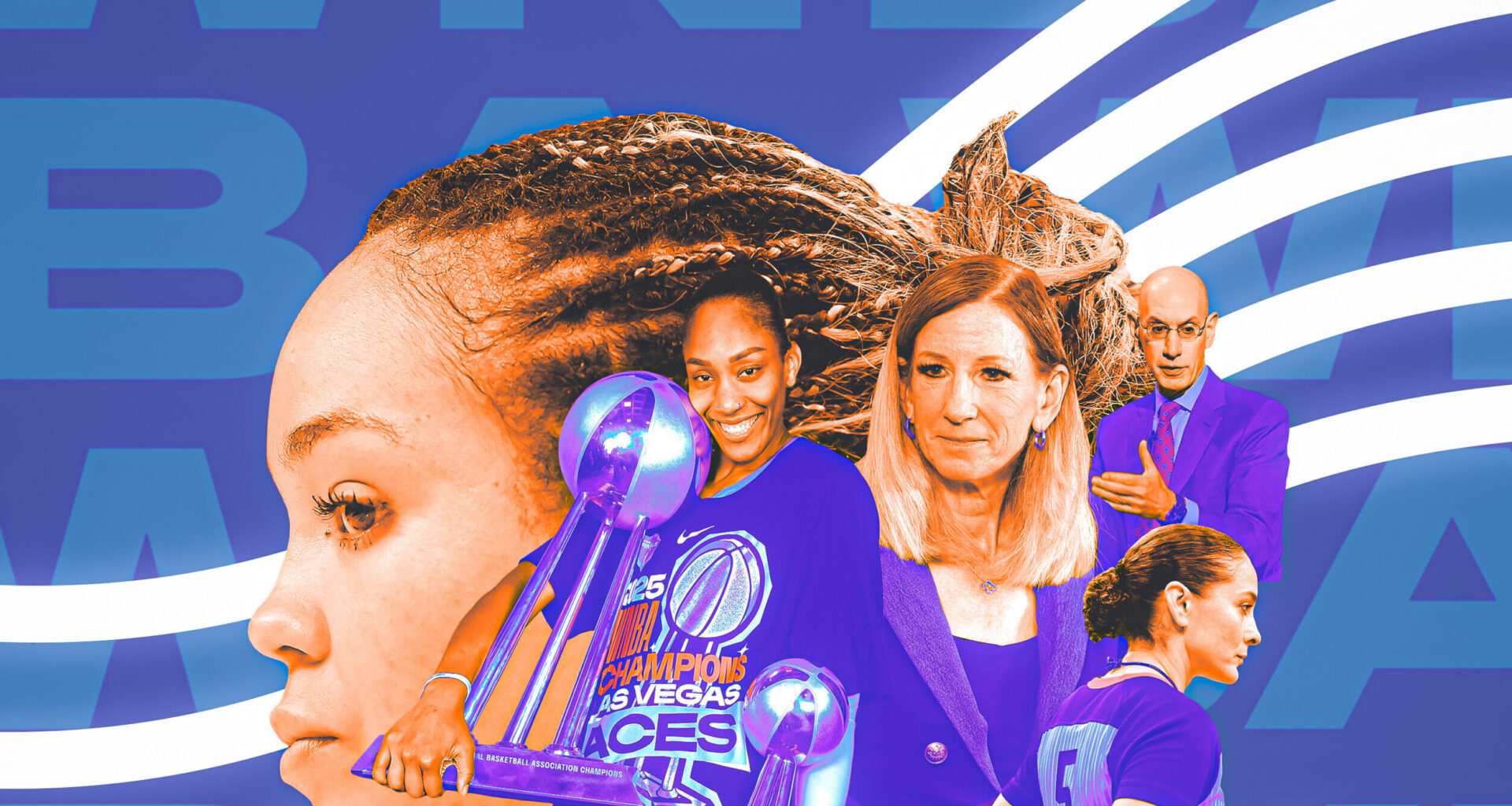 The WNBA’s Future Is on the Clock