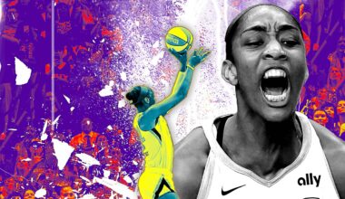 Even the Basketball Gods Couldn’t Stop A’ja Wilson