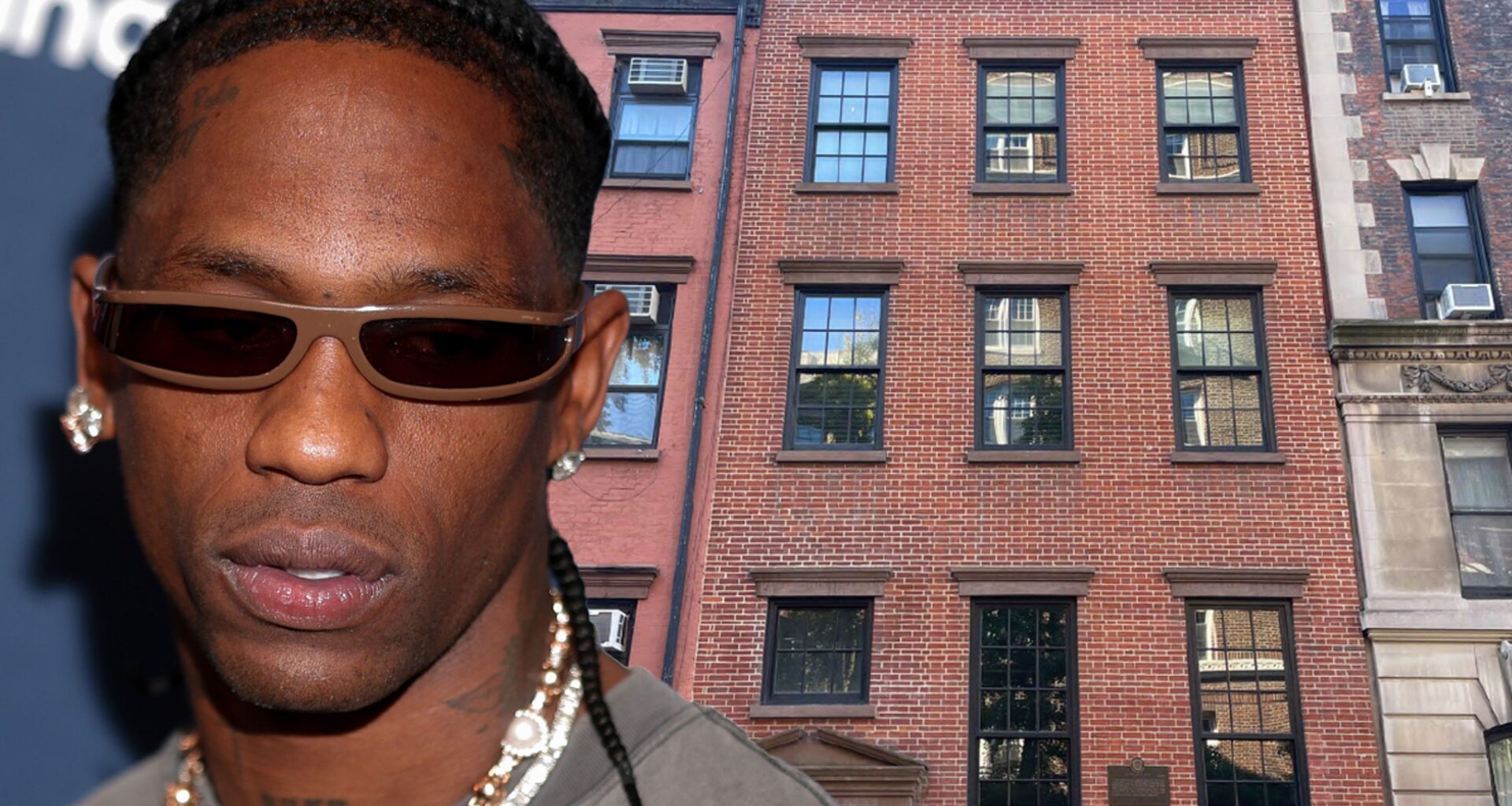 Travis Scott's Former NYC Rental Named in Illegal Poker Indictment