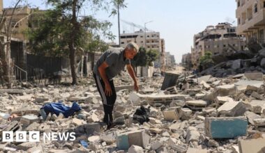 Israel and Hamas begin indirect talks in Egypt on Trump's Gaza peace plan