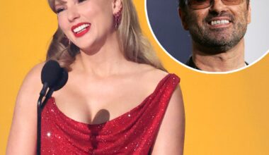 Taylor Swift’s Album Credits George Michael