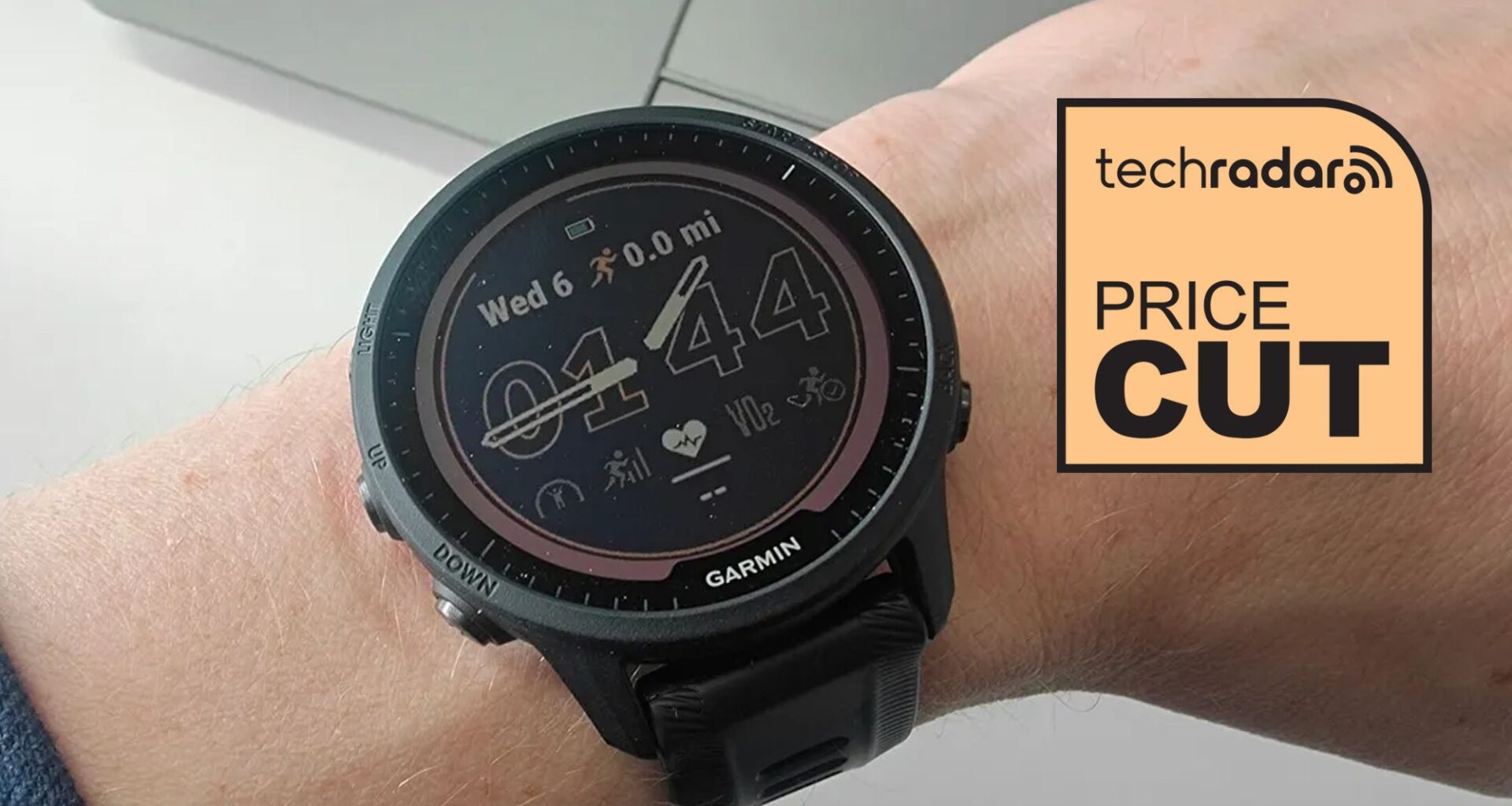 This five-star fitness watch is a phenomenal buy at full price – and it's just been hit with a 45% discount for Prime Day