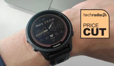 This five-star fitness watch is a phenomenal buy at full price – and it's just been hit with a 45% discount for Prime Day