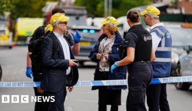 High security a fact of life for UK's Jews living in fear of attack