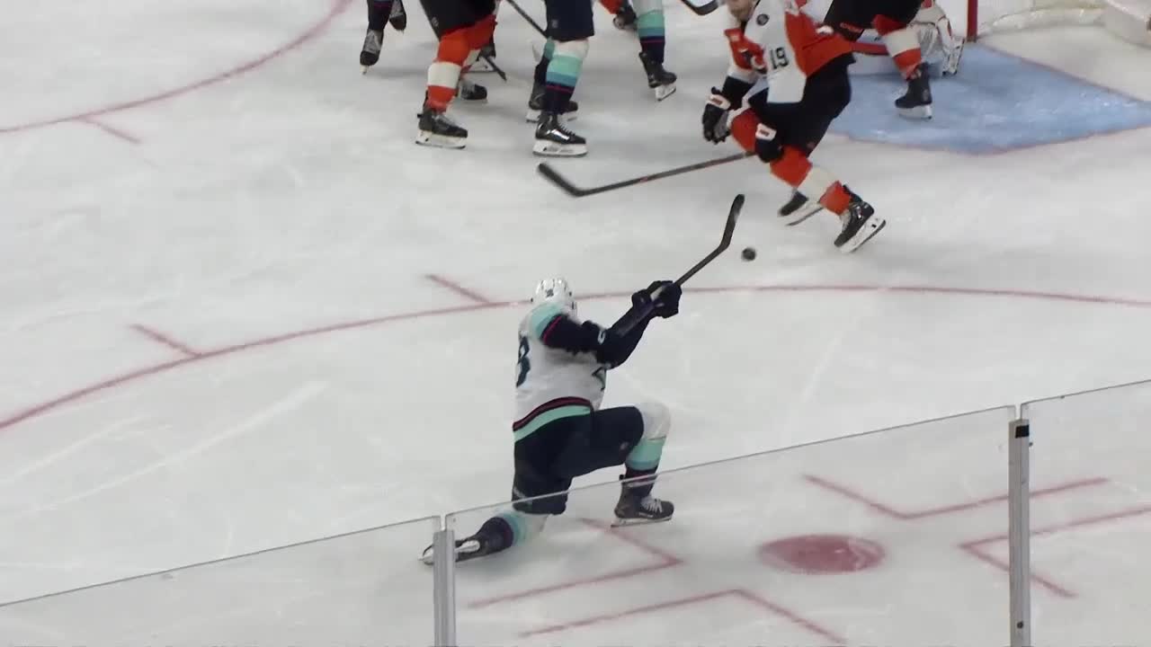 Nyman rips in PPG | NHL.com