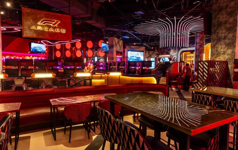 It’s a party to the Max (Verstappen) in new Caesars Forum Shops F1 experience — CDC Gaming