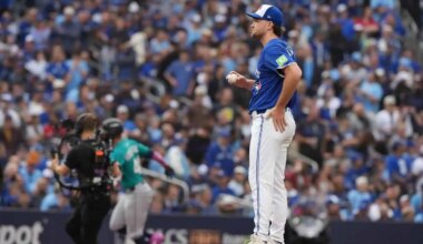 Toronto Blue Jays again turn to rookie Yesavage for must-win ALCS Game 6