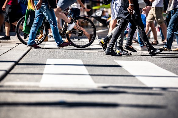 Drop the guilt and get out for regular, short breaks.