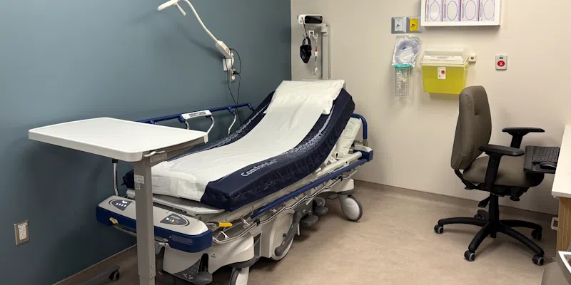 Urgent Care Clinic Inside New Health Hub Expected to Open Before End of Year