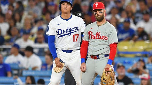 MLB Trending Image: Dodgers vs. Phillies: Series Preview, How to Watch, TV Channel, Streaming, Odds