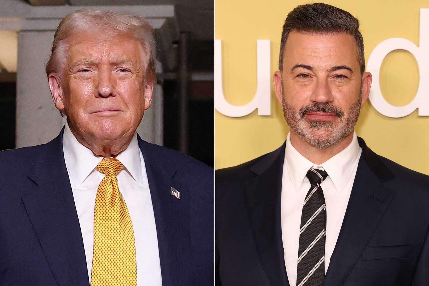 Jimmy Kimmel slams Trump over 'very painful' state of U.S.