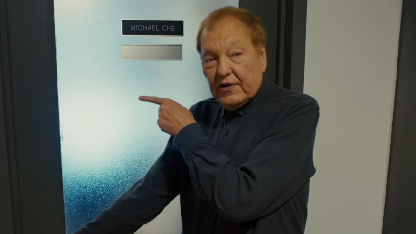 SNL's Jim Downey and Jack Handey's have been sending each other "fake angry lawyer" letters for 40 years