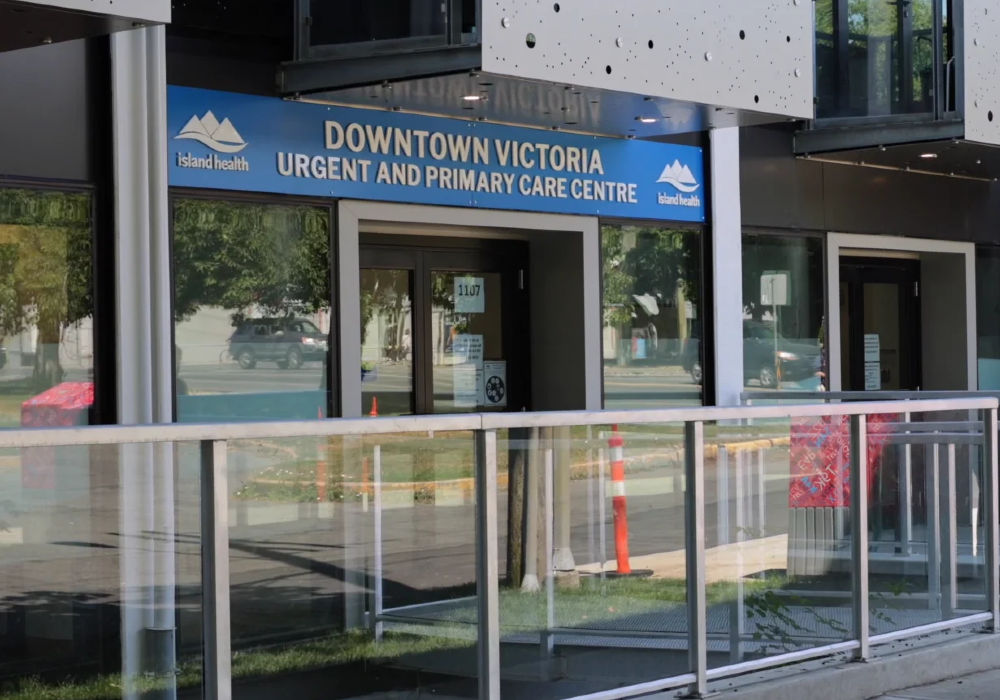 Island Health changes the way south island UPCCs will triage patients