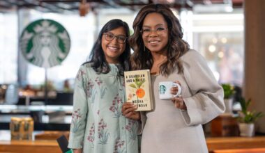 Oprah on Her Newest Book Club Pick